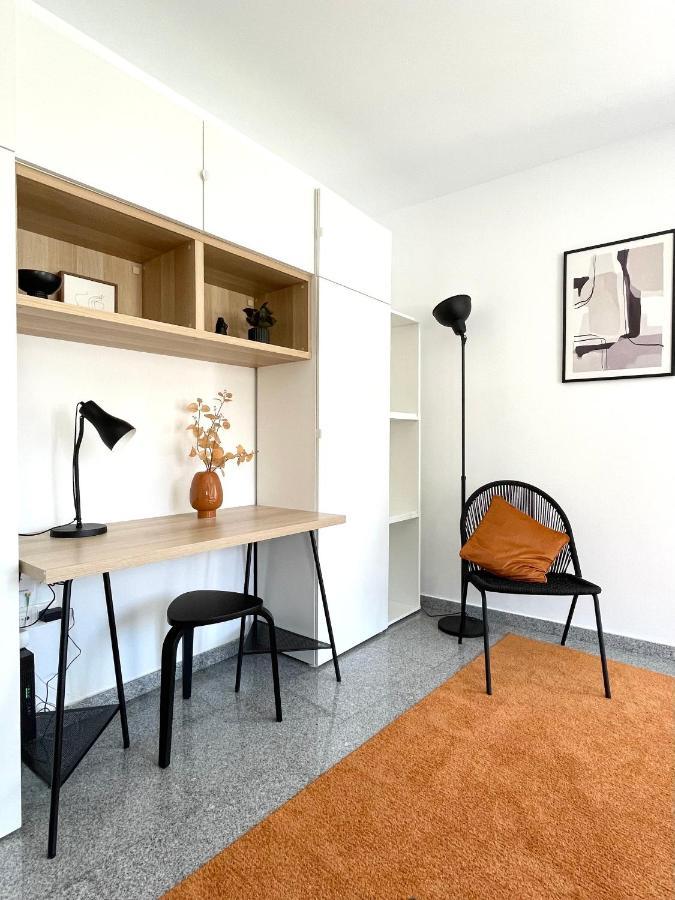דירות מאלגה Casita Maria L View & Smarttv מראה חיצוני תמונה