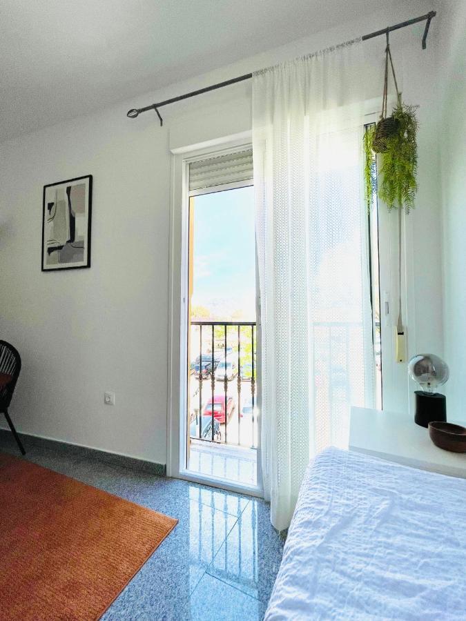 דירות מאלגה Casita Maria L View & Smarttv מראה חיצוני תמונה
