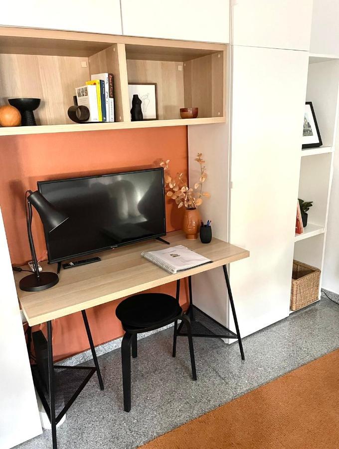 דירות מאלגה Casita Maria L View & Smarttv מראה חיצוני תמונה