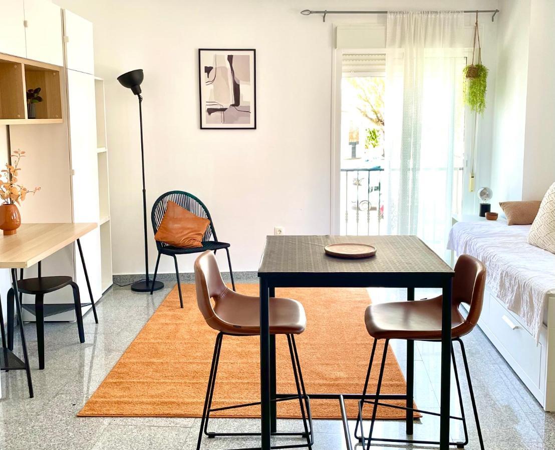 דירות מאלגה Casita Maria L View & Smarttv מראה חיצוני תמונה