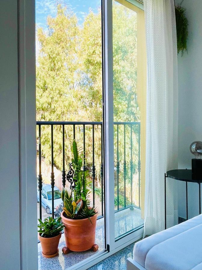 דירות מאלגה Casita Maria L View & Smarttv מראה חיצוני תמונה