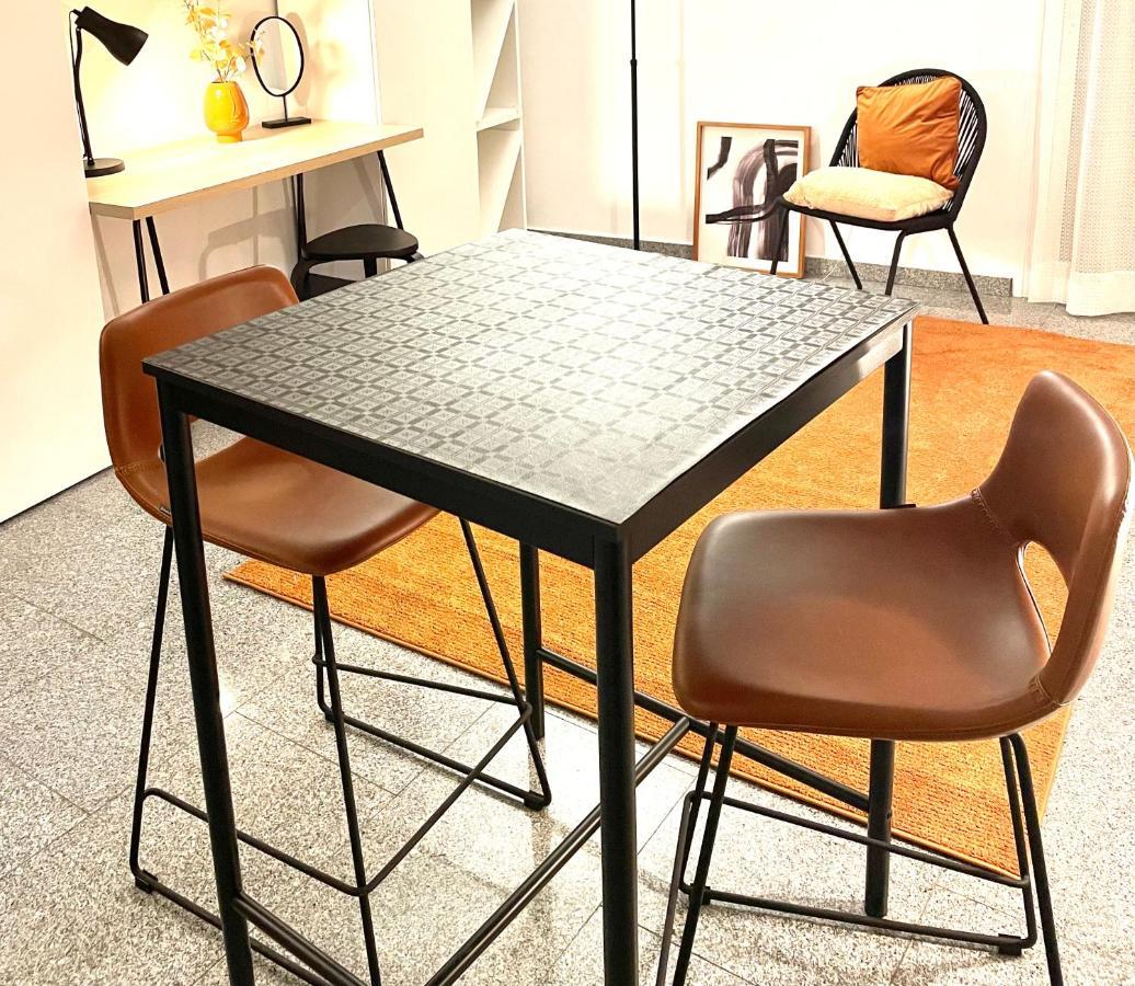 דירות מאלגה Casita Maria L View & Smarttv מראה חיצוני תמונה